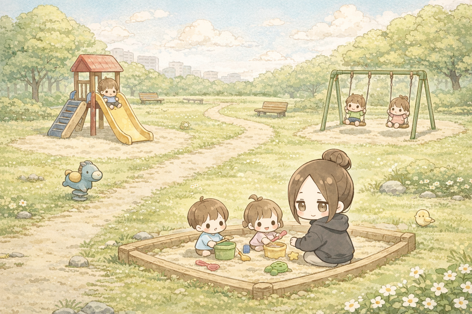 プロフィール背景画像