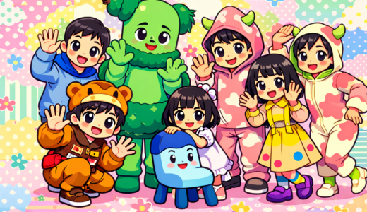 みいつけた！ステージでショー開催はいつ？過去の法則から時期と場所を徹底予想！