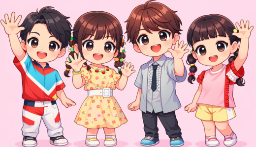 おかあさんといっしょ2026年度メンバー徹底解剖！初代おどりのお姉さん採用で番組はどう変わる？