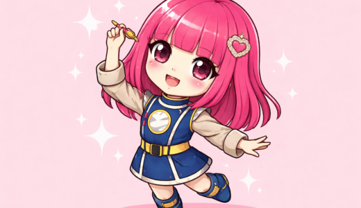 天才てれびくん新シリーズ「grow」始動！新MCアンジェリーナ1/3（アンジー）の正体