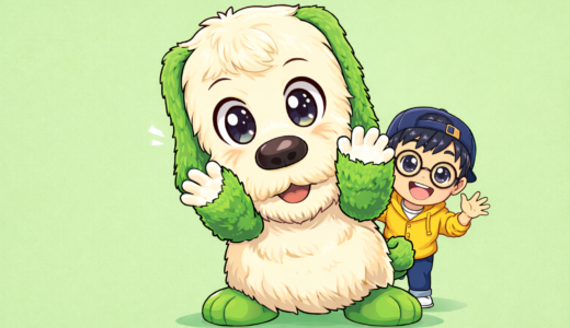 ワンワンの正体と卒業の真相｜チョーさんが20kgの着ぐるみで守り続ける「魂の演技」とは