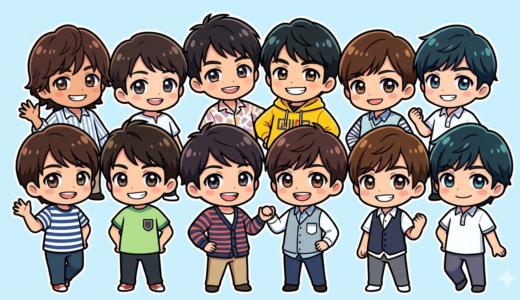 うたのお兄さん歴代一覧！卒業後の活動と驚きの現在を調査