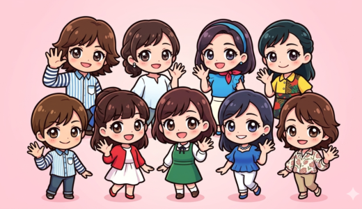 歴代うたのお姉さん22名総まとめ！現在の活動から代表曲まで徹底解説！